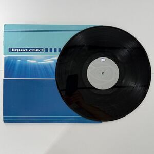 Liquid Child Diving Faces 12” Vinyl Ultra Records 1998 House Trance #55